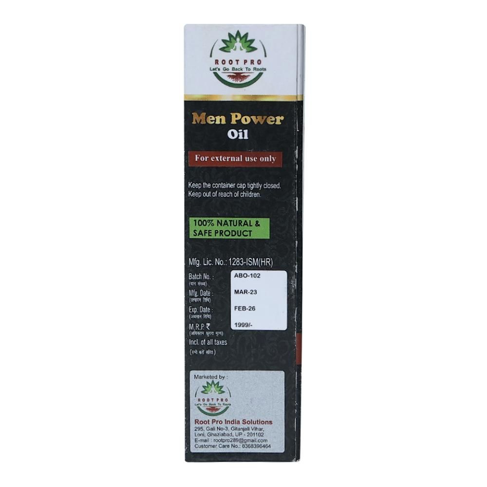 Men Power Sexual Oil 30 ml