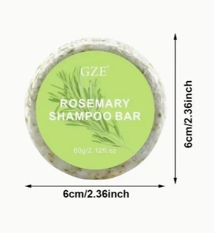 Rosemary Shampoo Soap (Pack Of 1)